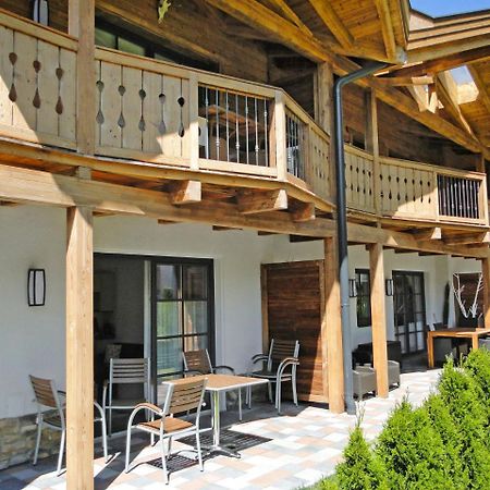 Apartment Mountain Resort-Kaprun By Interhome Exteriör bild