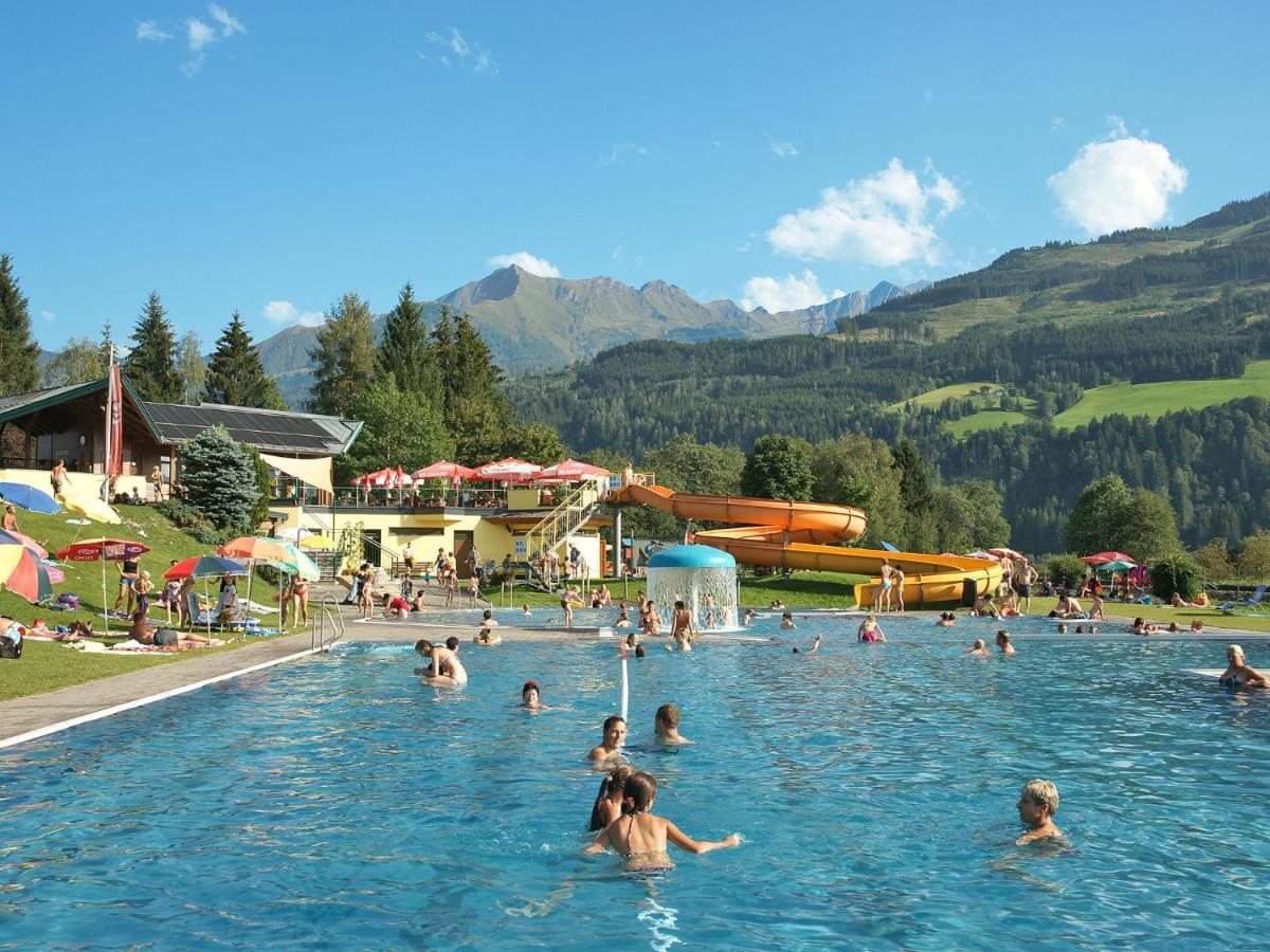 Apartment Mountain Resort-Kaprun By Interhome Exteriör bild