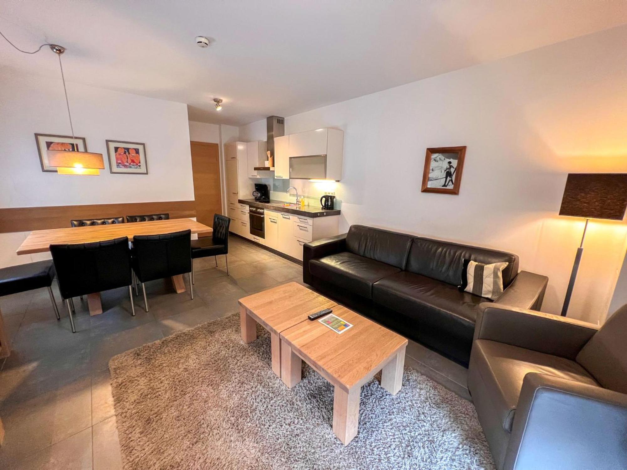 Apartment Mountain Resort-Kaprun By Interhome Exteriör bild