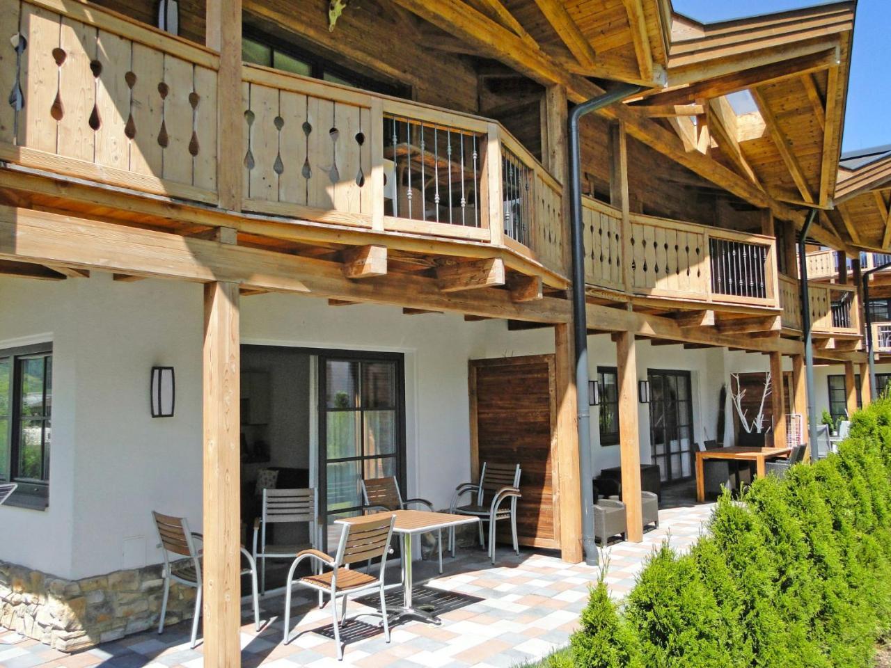 Apartment Mountain Resort-Kaprun By Interhome Exteriör bild